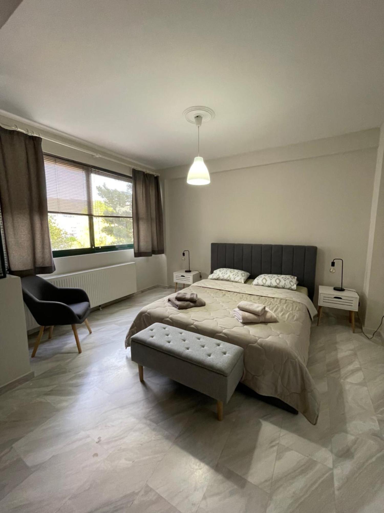קסאנטי Maria'S Central Apartment מראה חיצוני תמונה
